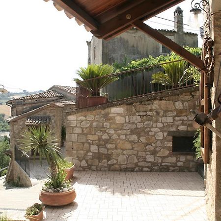 Apartmán Borgo Medioevale Todi Exteriér fotografie
