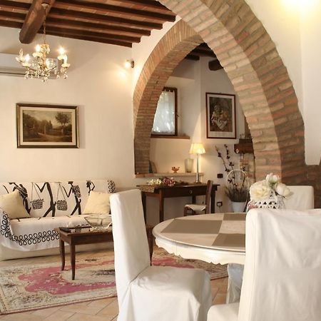 Apartmán Borgo Medioevale Todi Exteriér fotografie