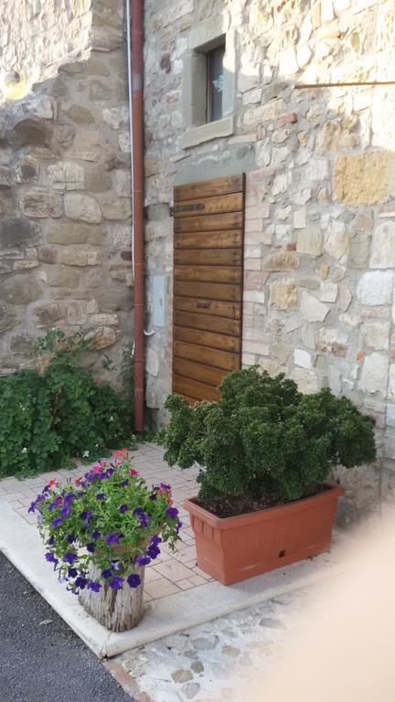 Apartmán Borgo Medioevale Todi Exteriér fotografie