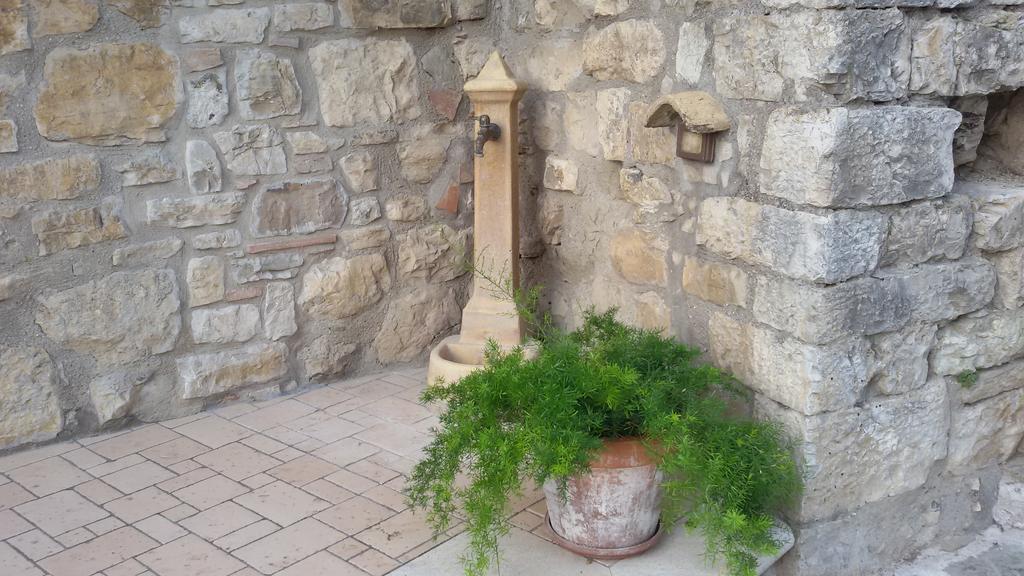 Apartmán Borgo Medioevale Todi Exteriér fotografie