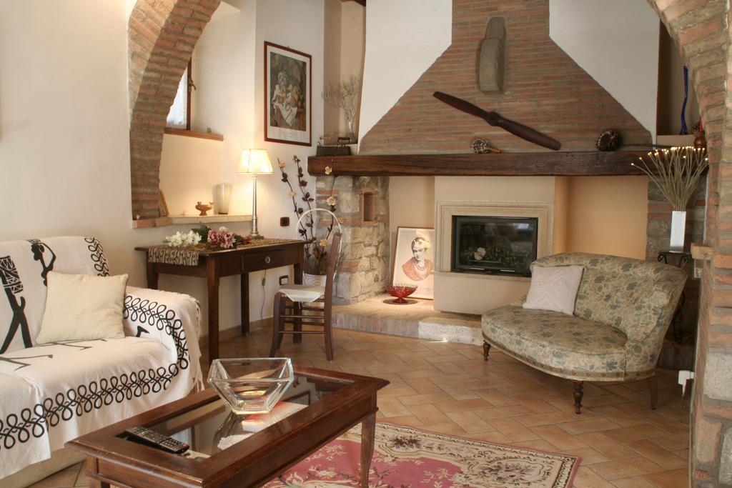 Apartmán Borgo Medioevale Todi Exteriér fotografie
