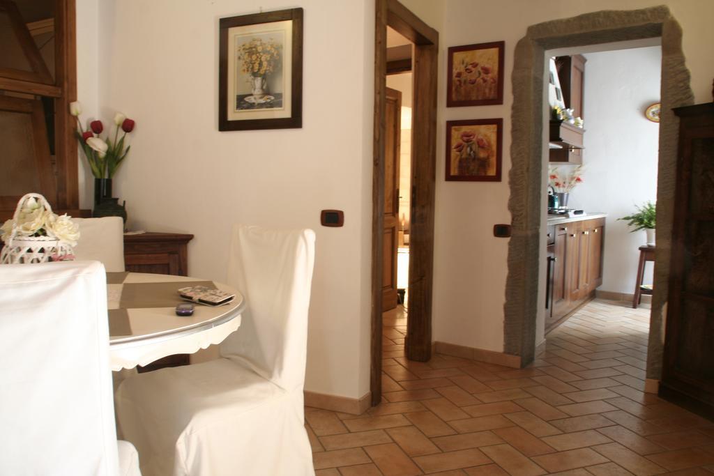 Apartmán Borgo Medioevale Todi Exteriér fotografie