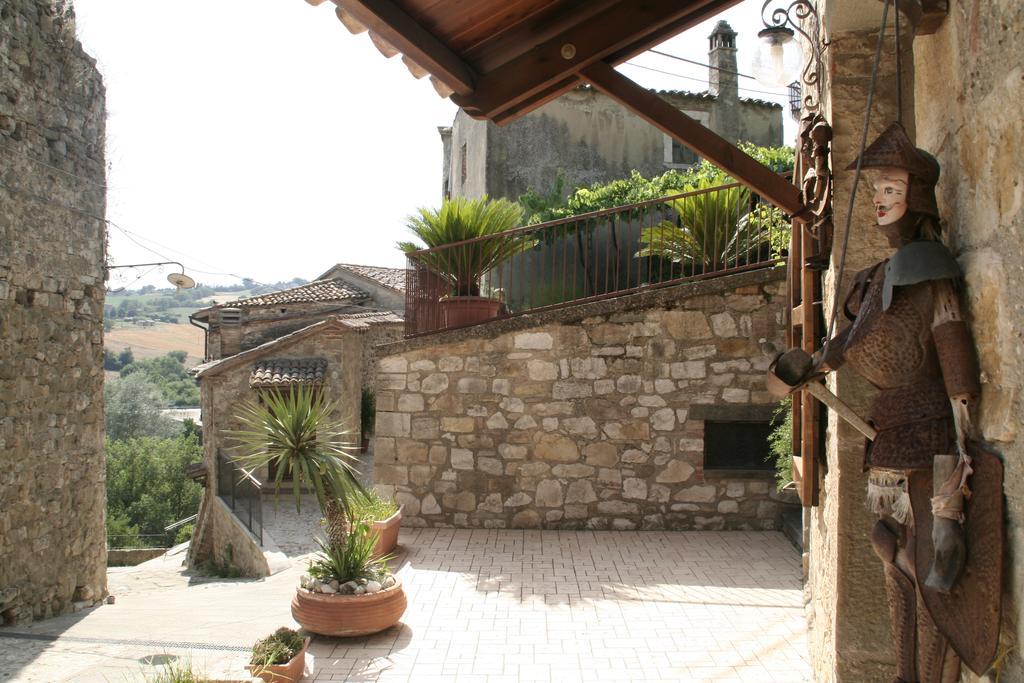 Apartmán Borgo Medioevale Todi Exteriér fotografie