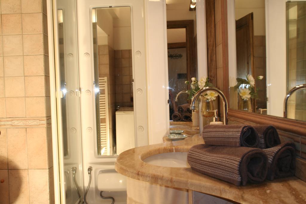 Apartmán Borgo Medioevale Todi Exteriér fotografie