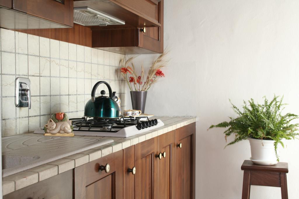 Apartmán Borgo Medioevale Todi Exteriér fotografie