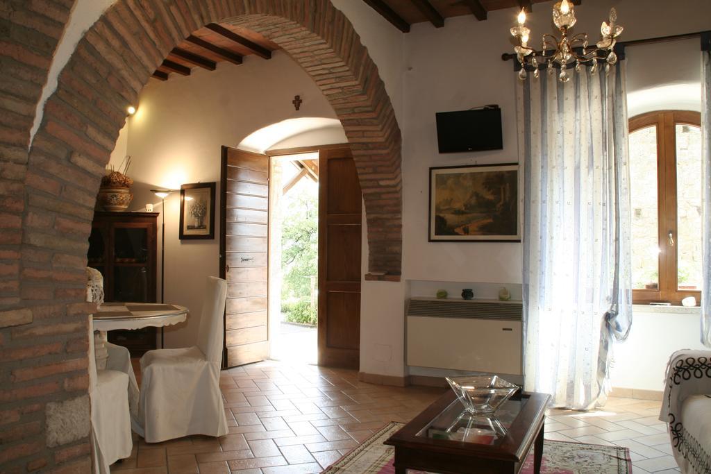 Apartmán Borgo Medioevale Todi Exteriér fotografie