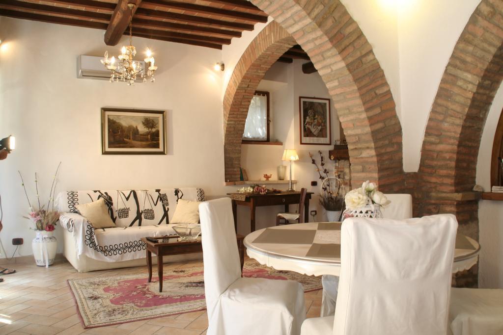 Apartmán Borgo Medioevale Todi Exteriér fotografie