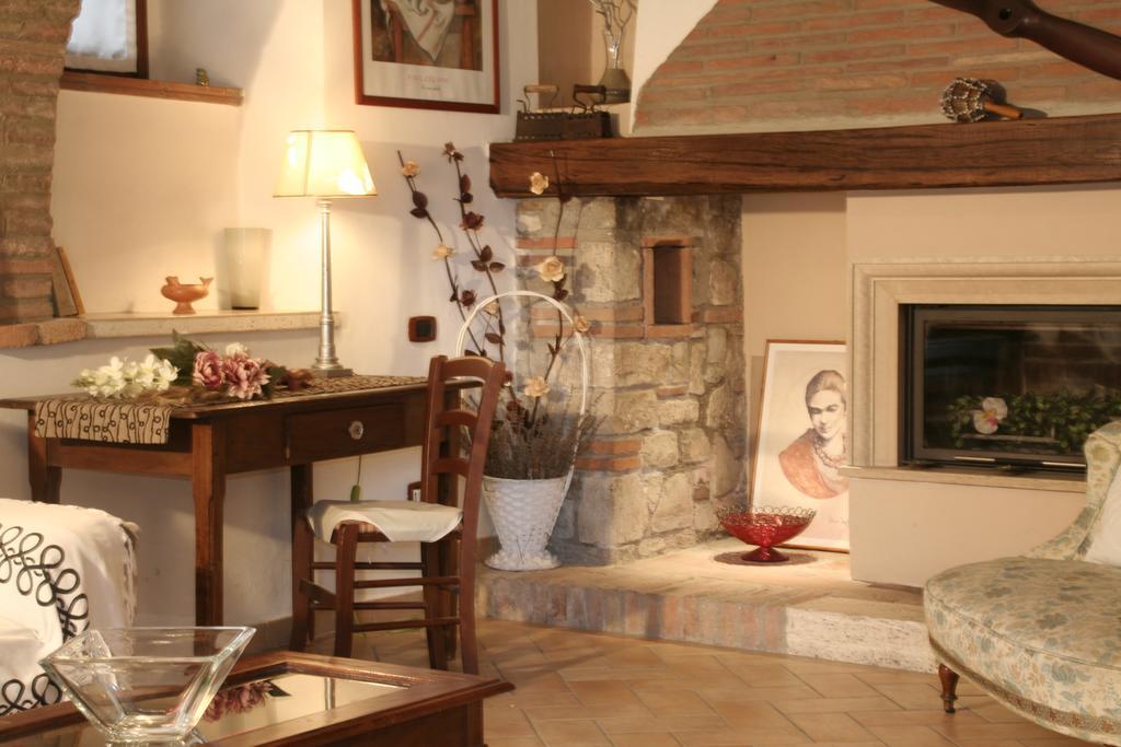 Apartmán Borgo Medioevale Todi Exteriér fotografie
